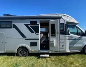 Adria Coral auf Mercedes-Benz Fahrgestell 4.5to.