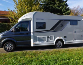 Knaus Van wave