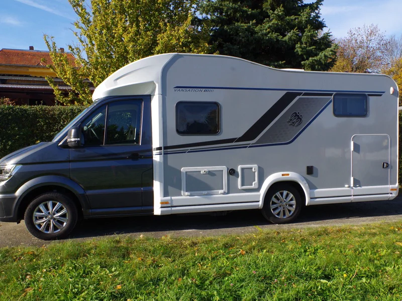 Knaus Van wave