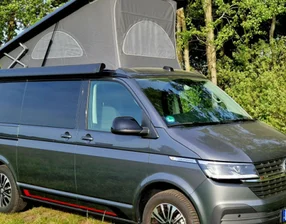 VW California 6.1 Beach Camper