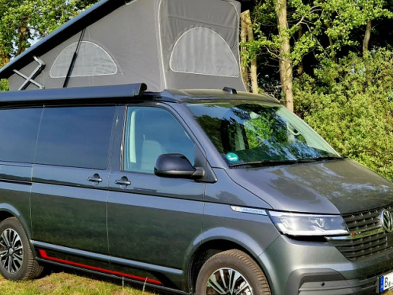 VW California 6.1 Beach Camper