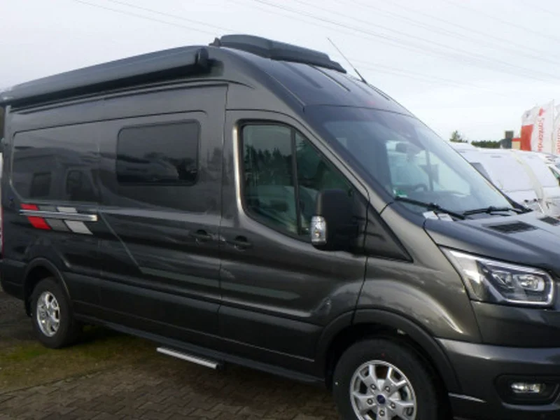 Kastenwagen LMC Innovan 590 mit AHK (706)