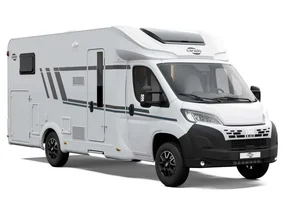  CARADO T338 - Reisen mit 2 oder 4 Personen