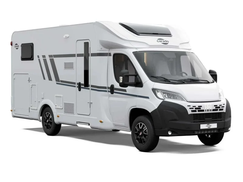  CARADO T338 - Reisen mit 2 oder 4 Personen