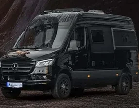 Purer Reiseluxus mit Mercedes