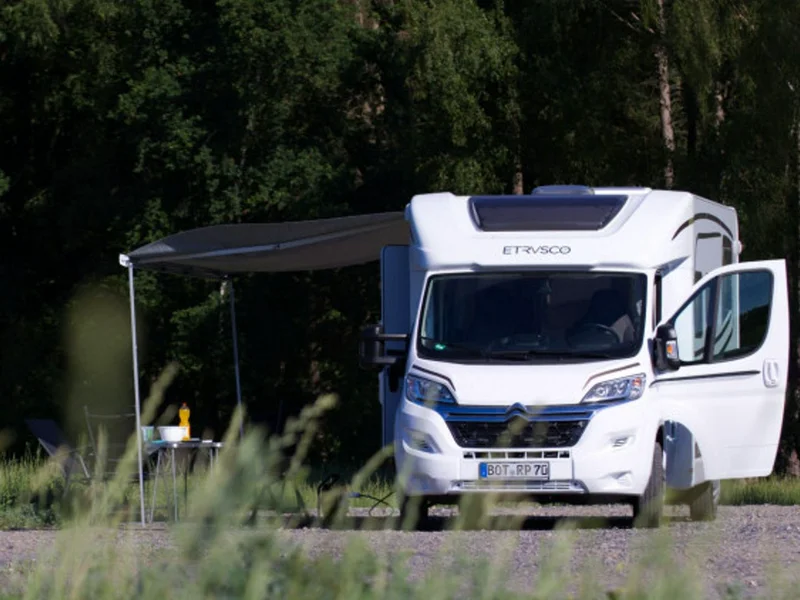 Reisen kann so schön sein