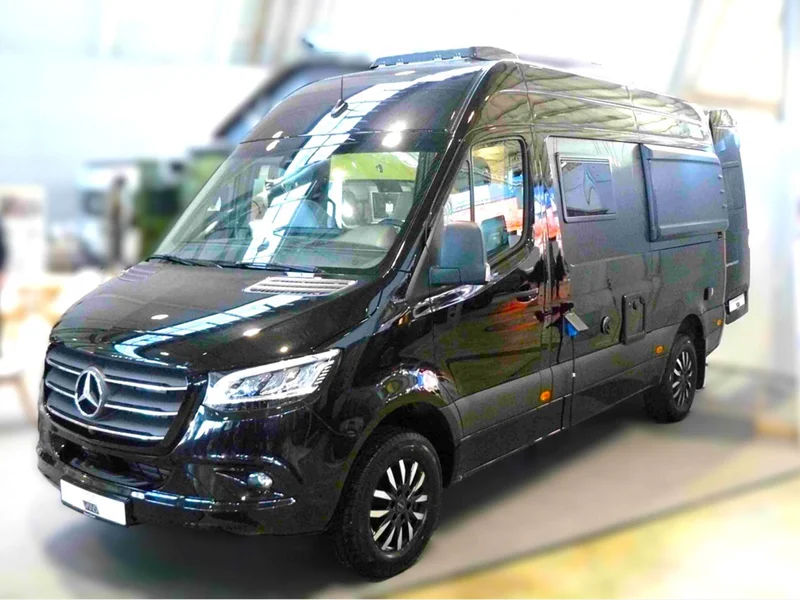 Reiseluxus mit Mercedes