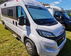 Ideal zu zweit oder Junge Familien, der City Camper von Rollerteam