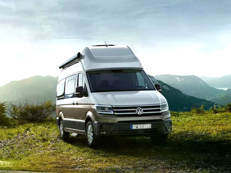 Tourer Grand California 600 Mojave