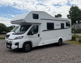 Weinsberg CaraHome 650 DG