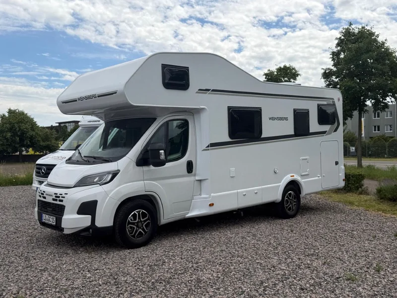 Weinsberg CaraHome 650 DG