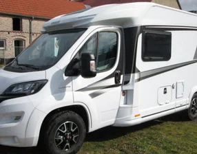 Knaus Automatik Sky Ti 650 MEG 2