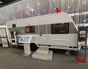 LMC Style 493K Wohnwagen