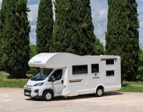 Rimor Sarus 50
