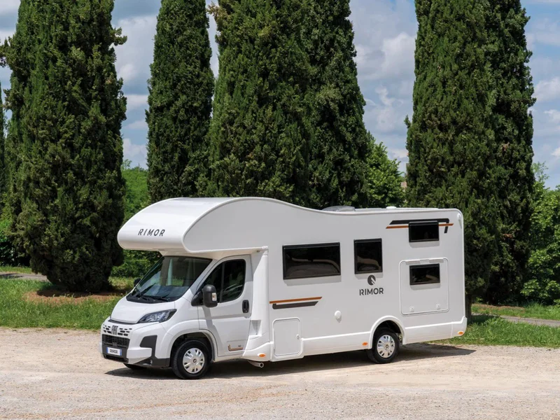 Rimor Sarus 50