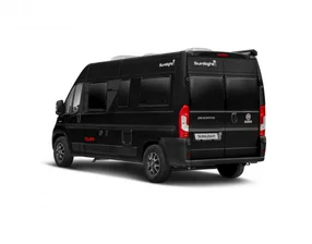 Kastenwagen Sunlight Cliff 600 mit Hund verreisen