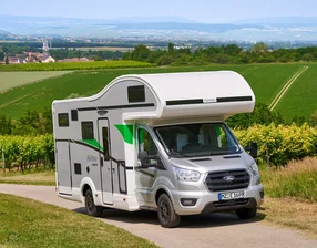 Automatik 6 Personen Familien Camper