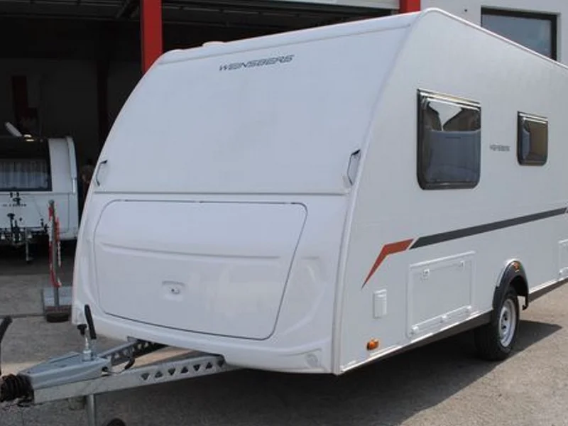 Weinsberg CaraCito 450 FU / GAS