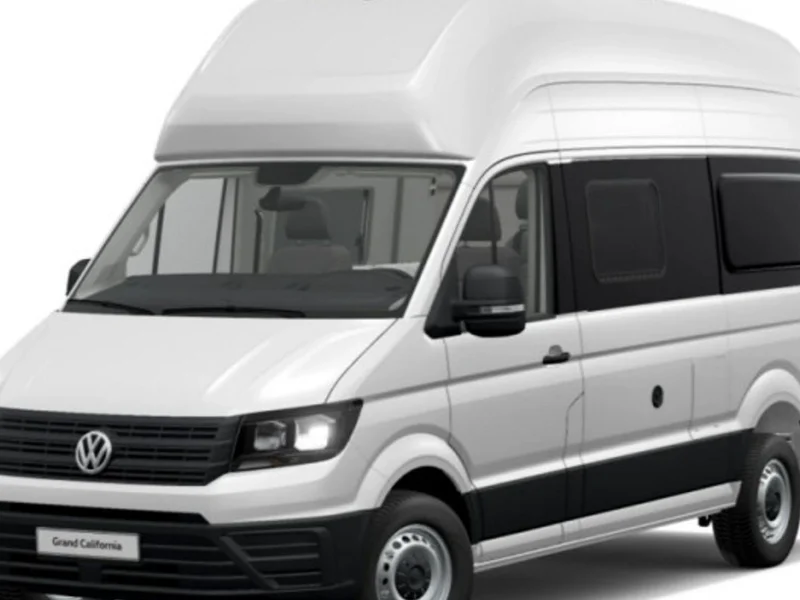 Grand California 600
