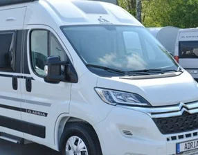 Adria Twin 600 SP