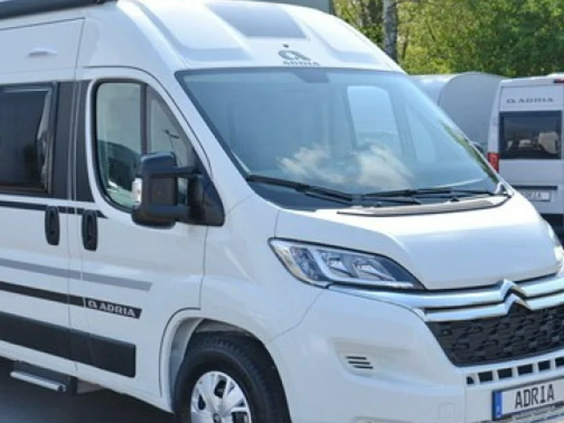 Adria Twin 600 SP