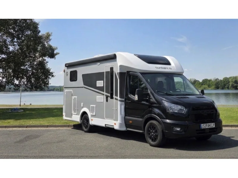 Wohnmobil 4 Personen