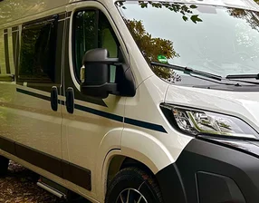 Carado CamperVan 600 Pro - für zwei