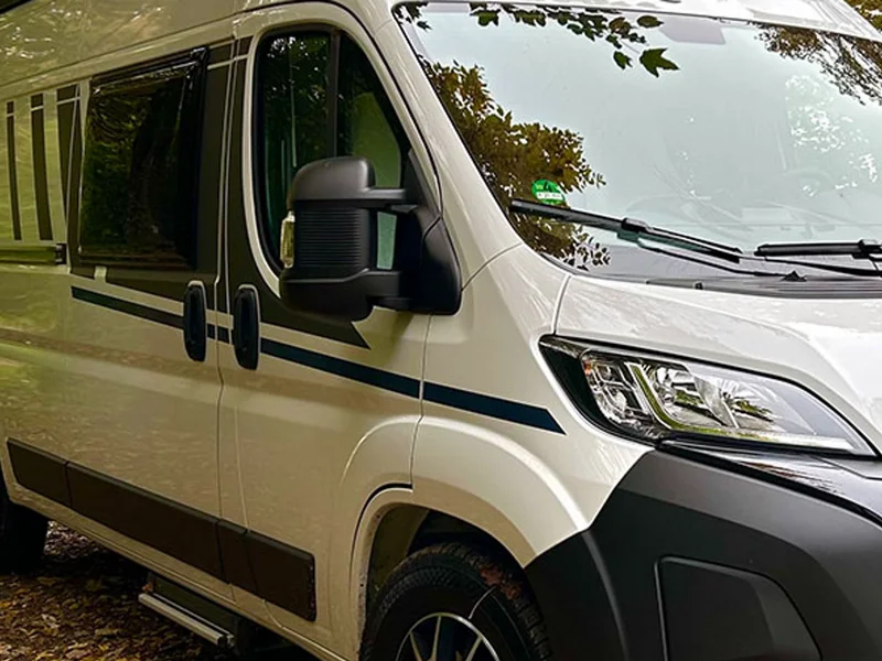 Carado CamperVan 600 Pro - für zwei