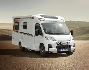 Weinsberg Cara Compact Edition Pepper 600 MF (2026)