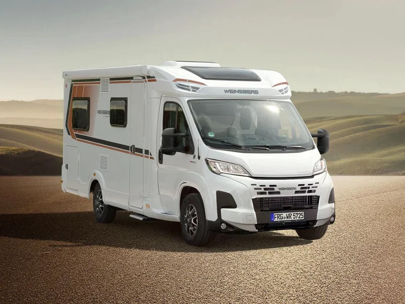 Weinsberg Cara Compact Edition Pepper 600 MF (2026)