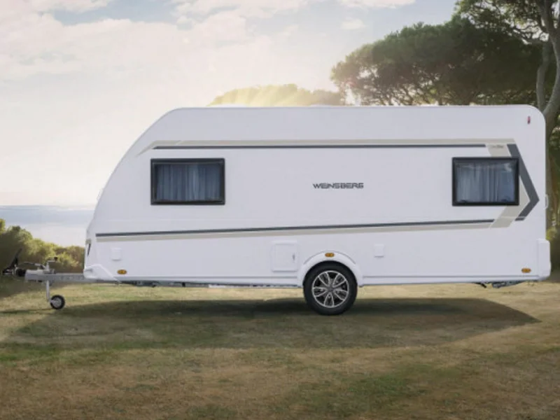 Weinsberg CaraOne 540 EUH mit Hubbett