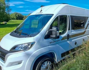 XGO 104 Camper Van () Der größte unter den Kleinen