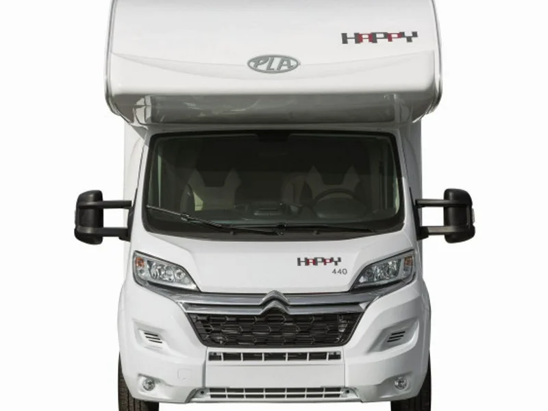 MAXI-Camper für die ganze Familie