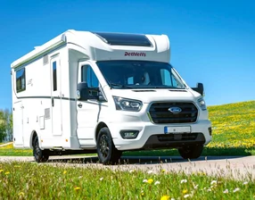 Dethleffs Just Go Komfort-Camper
