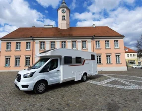 Komfort-Camper mit TOP-Ausstattung