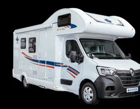 ALEX - Ahorn Eco 660 mit französischem Bett