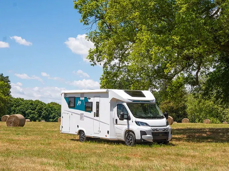 Joa Camp 75T mit VIEL Platz