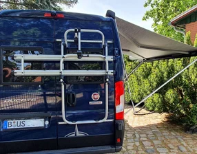 Clever Limited - 5,99mtr Kastenwagen mit Vollaustattung 2+1 Schlafplätze - auf Anfrage 2+2 möglich