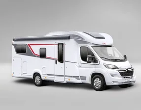 LMC Tourer Lift H730G mit Einzelbetten