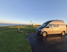Die Wundertüte; VW T6.1, Erfurt