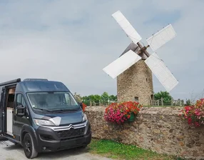 Mit Solar und viel Komfort