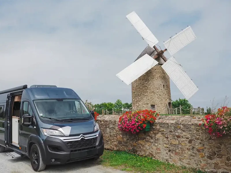 Mit Solar und viel Komfort