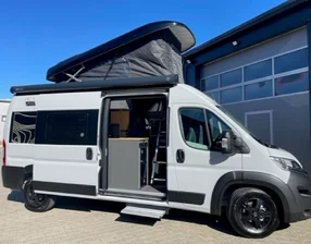 Familien-Camper mit TOP Ausstattung