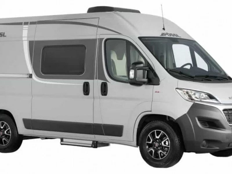 Pössl Roadcamp R540