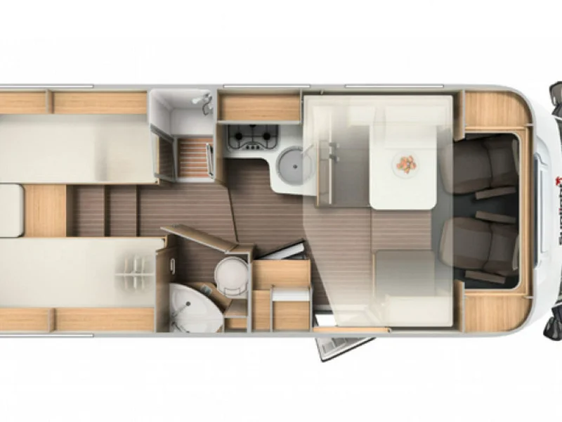 Family Klasse / Sunlight T68