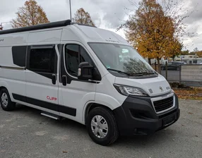 Sunlight Cliff 600 der Perfekte für deine Abenteuer-Tour