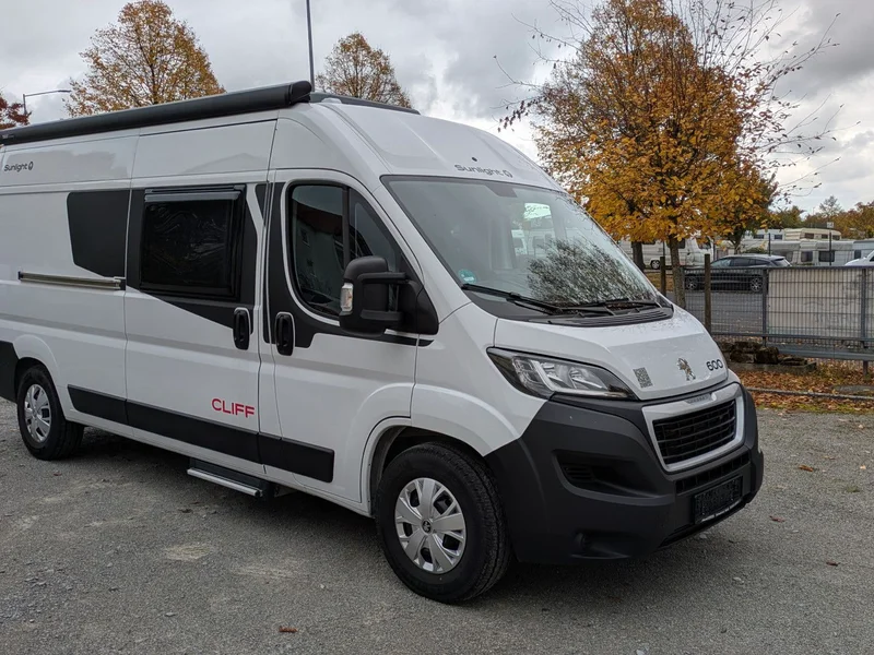 Sunlight Cliff 600 der Perfekte für deine Abenteuer-Tour