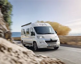 Traumtourer mit TV - Vantana OnTour Edition K60FT