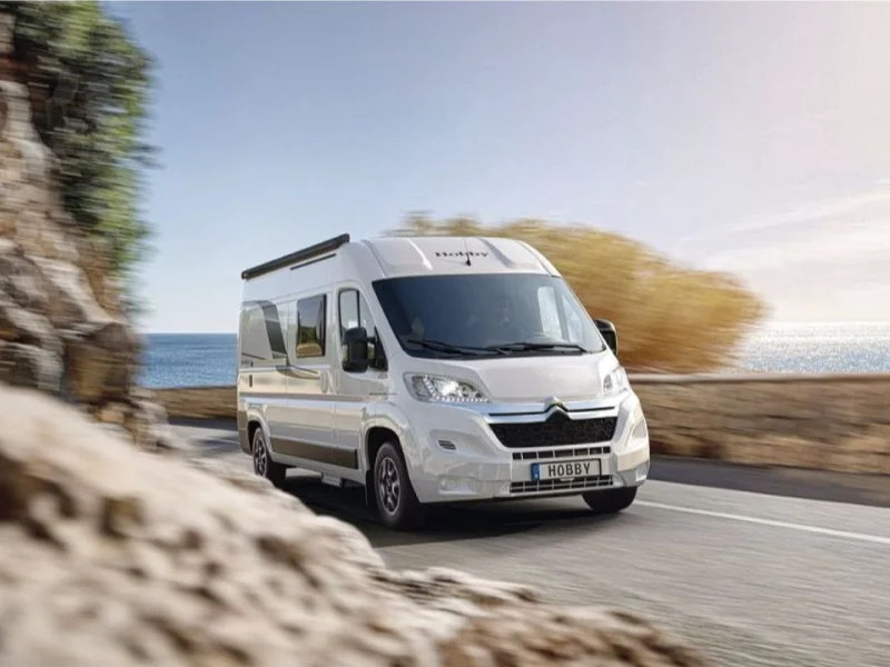 Traumtourer mit TV - Vantana OnTour Edition K60FT