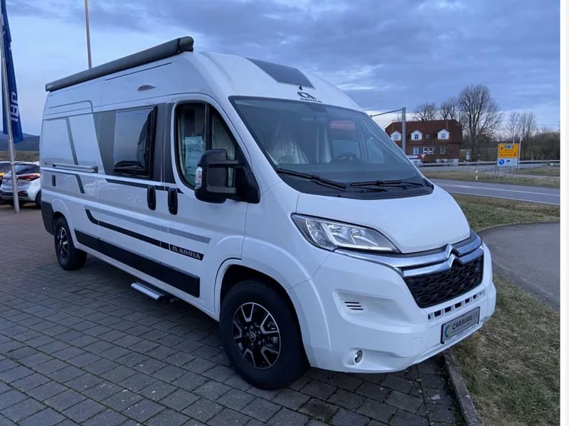 XGO XVAN 150 Kastenwagen mit 4 Betten!